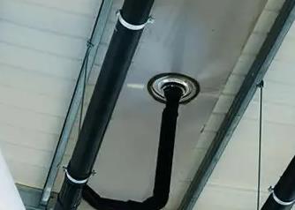 城固虹吸排水的原理
